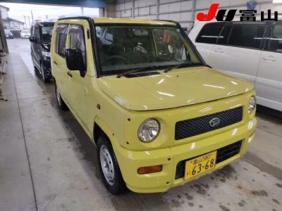 Daihatsu NAKED