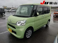 Daihatsu TANTO лот № 1628 оценка 3.5  с аукциона в Японии 3
