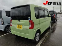 Daihatsu TANTO лот № 1628 оценка 3.5  с аукциона в Японии 4