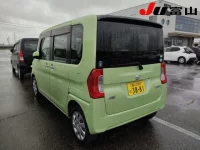 Daihatsu TANTO лот № 1628 оценка 3.5  с аукциона в Японии 1