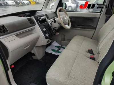 Daihatsu TANTO  с аукциона в Японии