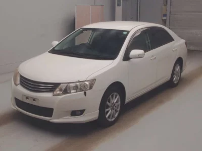 Toyota ALLION  с аукциона в Японии