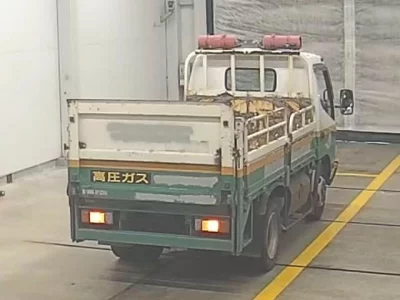 Hino DUTRO  с аукциона в Японии