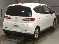 Daihatsu SONICA лот № 4429 оценка 3.5  с аукциона в Японии 1