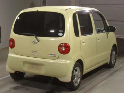 Daihatsu MOVE LATTE  с аукциона в Японии