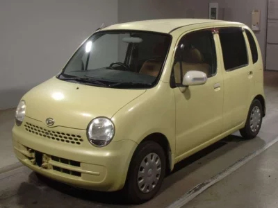 Daihatsu MOVE LATTE  с аукциона в Японии