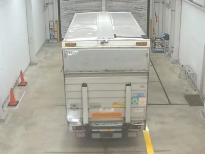 Hino DUTRO  с аукциона в Японии