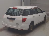 Nissan AD лот № 9027 оценка 3  с аукциона в Японии 1