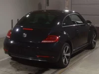 Volkswagen THE BEETLE лот № 5004 оценка 4.5  с аукциона в Японии 1