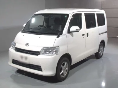 Toyota TOWN ACE VAN  с аукциона в Японии