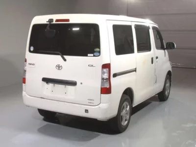 Toyota TOWN ACE VAN  с аукциона в Японии