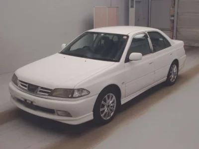Toyota CARINA  с аукциона в Японии