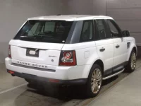 Rover RANGE ROVER лот № 5005 оценка 3.5  с аукциона в Японии 1