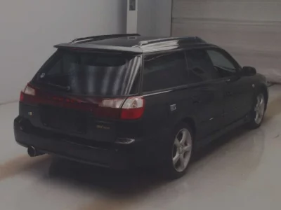 Subaru LEGACY  с аукциона в Японии