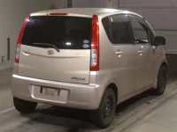 Daihatsu MOVE лот № 4448 оценка R  с аукциона в Японии 1