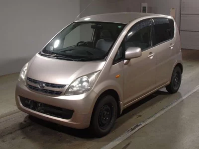 Daihatsu MOVE  с аукциона в Японии
