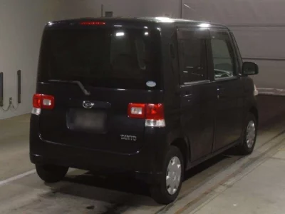 Daihatsu TANTO  с аукциона в Японии