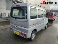 Nissan CLIPPER VAN лот № 1645 оценка R  с аукциона в Японии 4