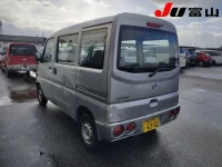 Nissan CLIPPER VAN лот № 1645 оценка R  с аукциона в Японии 1