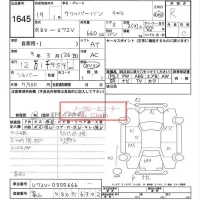 Nissan CLIPPER VAN лот № 1645 оценка R  с аукциона в Японии 6