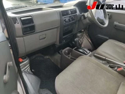 Nissan CLIPPER VAN  с аукциона в Японии