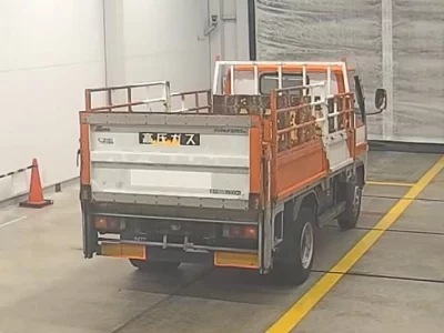 Mitsubishi CANTER  с аукциона в Японии