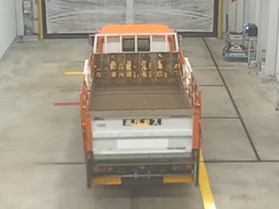 Mitsubishi CANTER  с аукциона в Японии