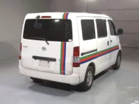 Toyota LITE ACE VAN лот № 62070 оценка R  с аукциона в Японии 1
