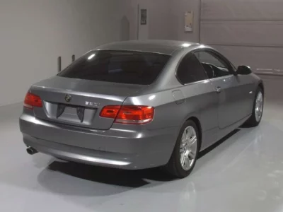 BMW 3-Series  с аукциона в Японии