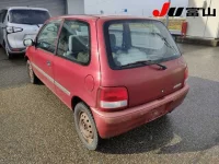 Suzuki CERVO CLASSIC лот № 1646 оценка 3  с аукциона в Японии 1