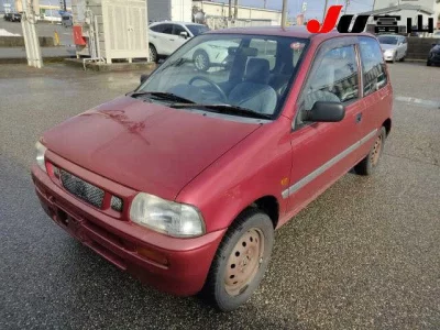 Suzuki CERVO CLASSIC  с аукциона в Японии
