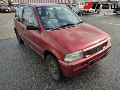 Suzuki CERVO CLASSIC  с аукциона в Японии