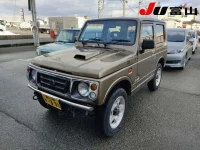 Suzuki JIMNY лот № 1652 оценка 3.5  с аукциона в Японии 3