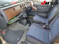 Suzuki JIMNY лот № 1652 оценка 3.5  с аукциона в Японии 2