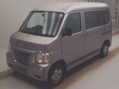 Honda VAMOS  с аукциона в Японии