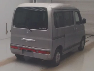 Honda VAMOS  с аукциона в Японии