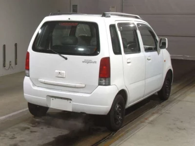 Suzuki WAGON R  с аукциона в Японии