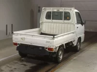 Subaru SAMBAR лот № 4461 оценка 3  с аукциона в Японии 1