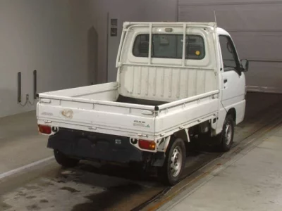 Subaru SAMBAR  с аукциона в Японии