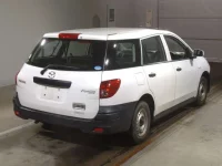 Mazda FAMILIA VAN лот № 4460 оценка 3.5  с аукциона в Японии 1