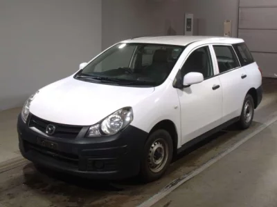 Mazda FAMILIA VAN  с аукциона в Японии