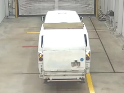 Isuzu ELF  с аукциона в Японии