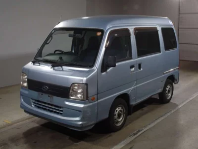 Subaru SAMBAR