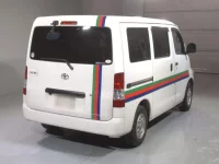 Toyota LITE ACE VAN лот № 62080 оценка 3  с аукциона в Японии 1