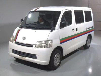 Toyota LITE ACE VAN  с аукциона в Японии