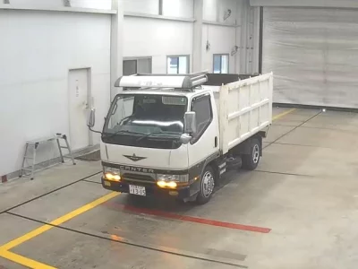 Mitsubishi CANTER  с аукциона в Японии