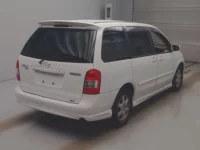 Mazda MPV лот № 9059 оценка R  с аукциона в Японии 1
