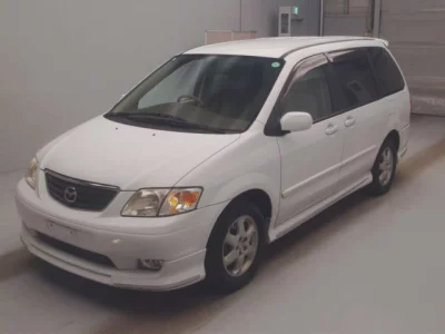 Mazda MPV  с аукциона в Японии
