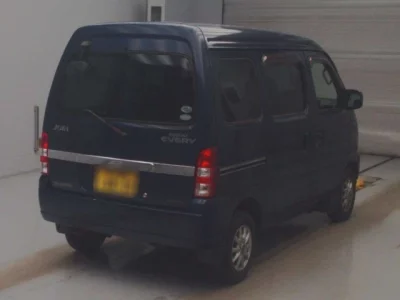 Suzuki EVERY  с аукциона в Японии