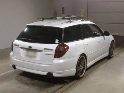 Subaru LEGACY